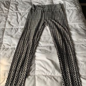 Houndstooth Legging Lularoe OS